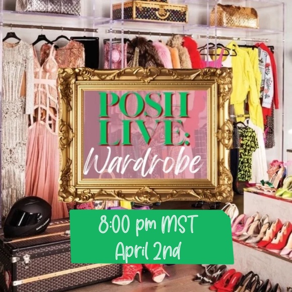 🛍️Designer Clothes, Shoes & Accessories Closet Clean Out Live Show🛍️ - Picture 1 of 1